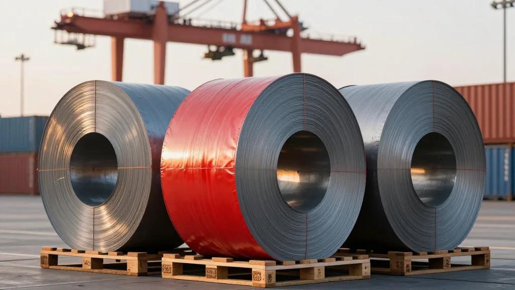 Brazil Imposes Anti-Dumping Duties on Chinese Steel