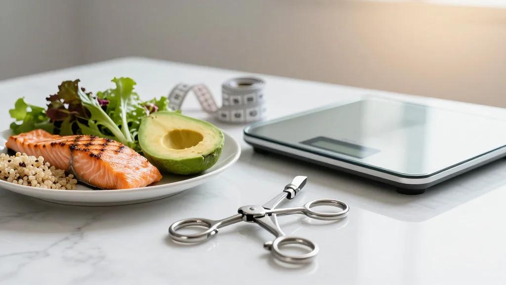 Editorial: Nutrition for Sustainable Weight Management Post-Bariatric Surgery