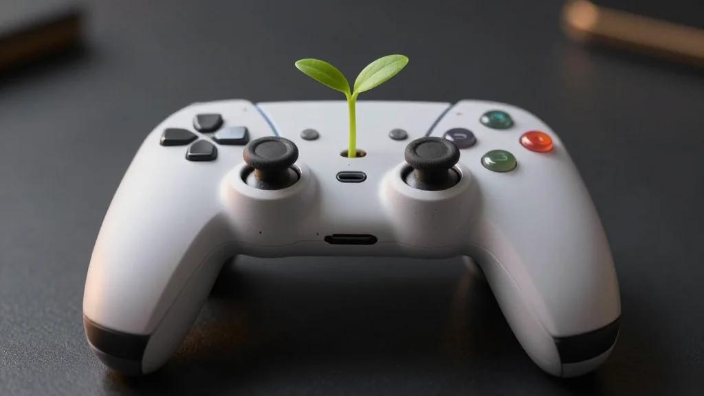 Game Creators Find Hope Amid Industry Gloom