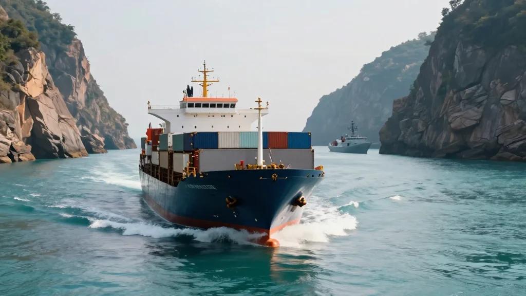 Strait of Hormuz: Politics Clash, Captains Hold the Final Say