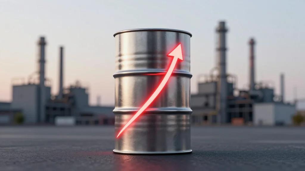 Manufacturing Expands Despite Oil Surge and Negative Sentiment