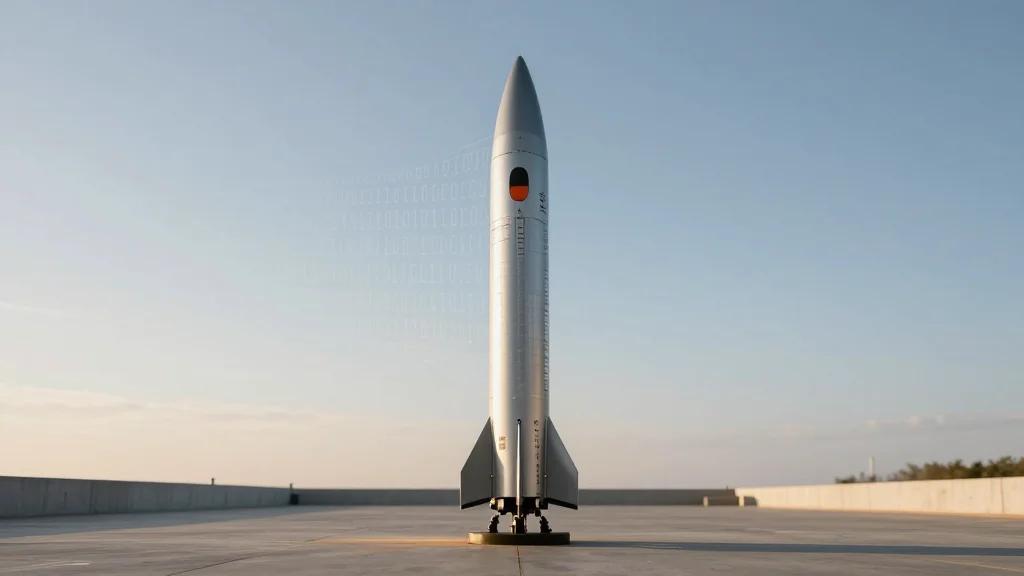 China Builds Hypersonic Design Software in a Week