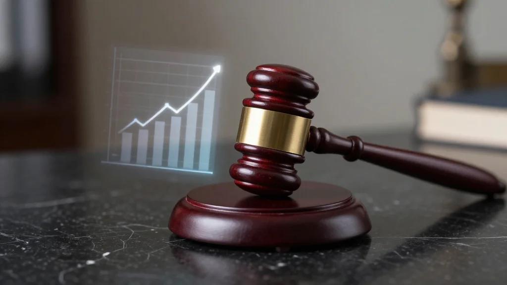 HSR Filings Hit 203 in March 2026 as Court Overturns Expanded Form and GDP Slips to 0.5%