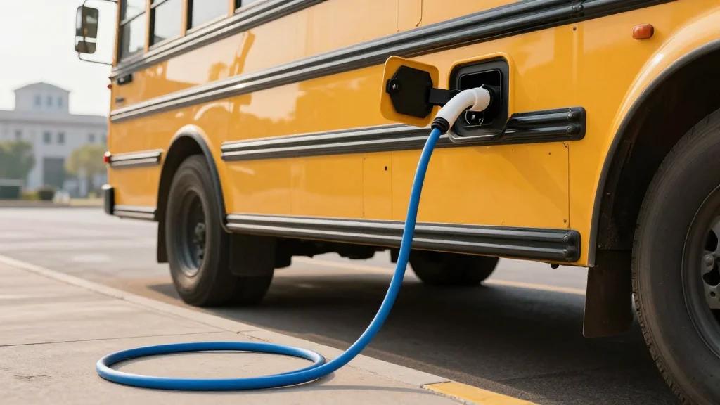 Trump EPA Withdraws Funding for Electric School Buses