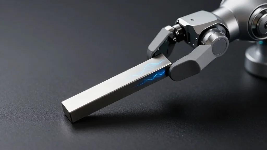 Quantum Modeling Unlocks Practical Rare‑earth‑free Magnet Design