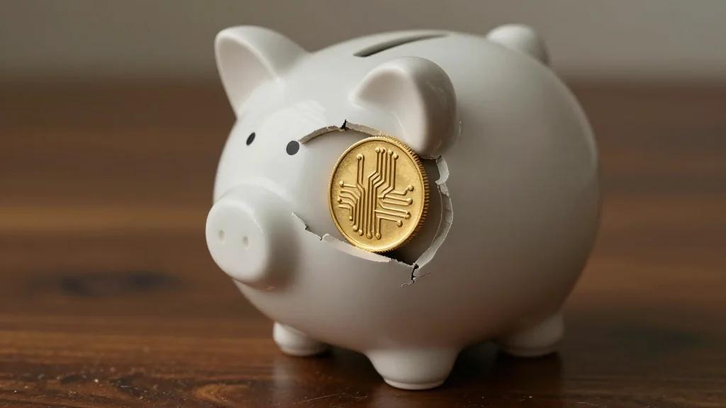 Economy Is a Lie; Bitcoin Offers True Value