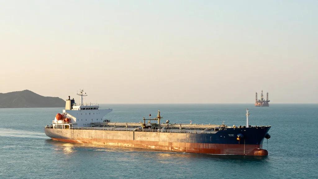 Even After Iran's Surrender, Oil Recovery Weeks Away