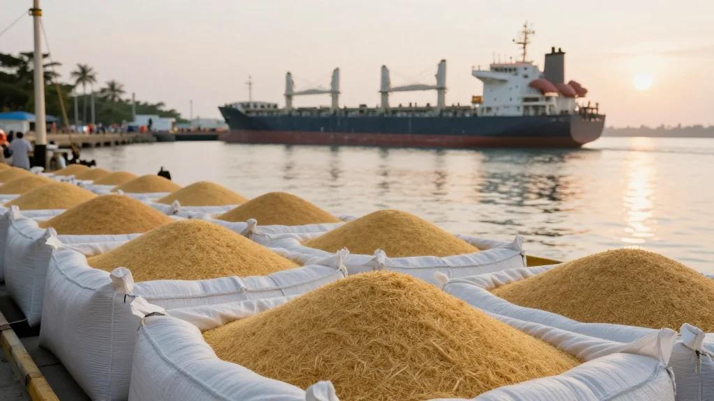Bangladesh’s Food Grain Imports Surge