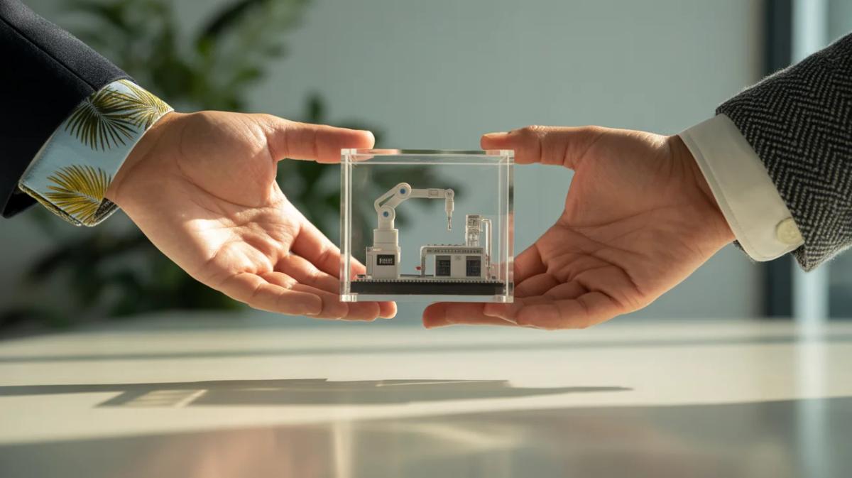 QAD | Redzone Acquires AI Agent Platform Kavida.ai to Boost Manufacturing Automation