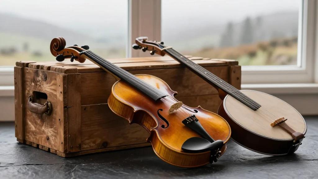 Old Spot Announce “Old Spot (II)” And Premiere Video for “The Roustabout Song”