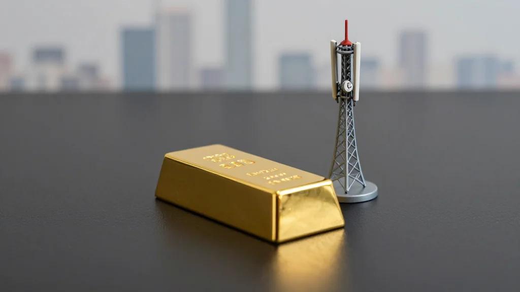 Omkara, Oaktree Pay ₹1,200 Crore to Buy GTL Debt From Edelweiss