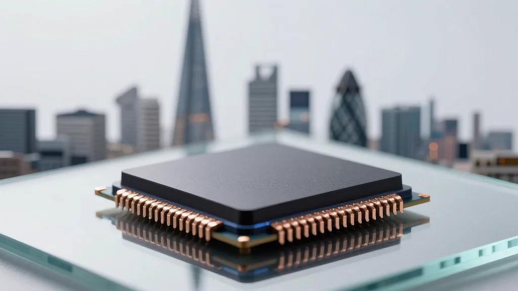 Chip Maker Fractile in Talks to Raise $200m at Unicorn Valuation, Reports Say