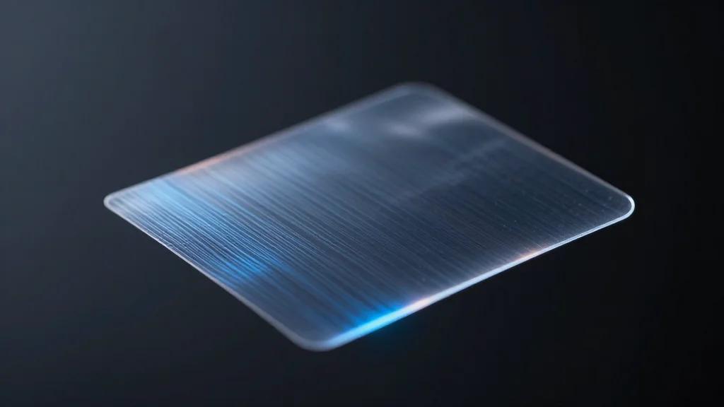 Ultra-Thin Thermal Memory Switches Heat Flow on and Off with Voltage