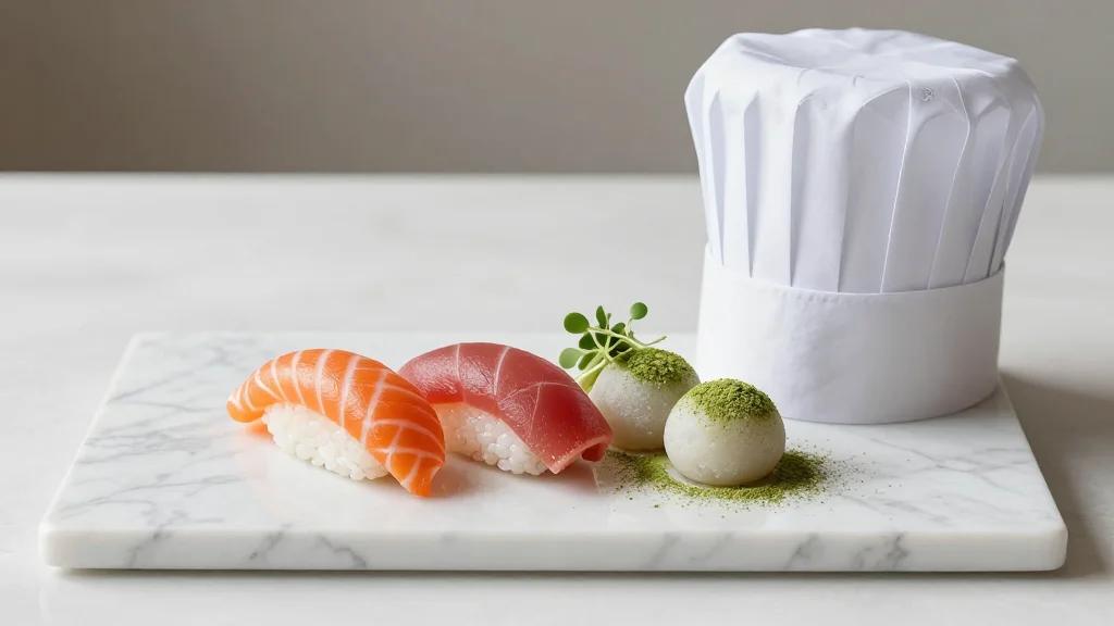 Chef Adrien Cachot Debuts Limited-Edition Sushi Line with Sushi Shop