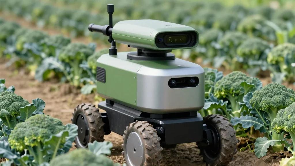 Niqo Robotics Showcases 3-in-1 Precision AI Robot at Southwest Ag Summit 2026