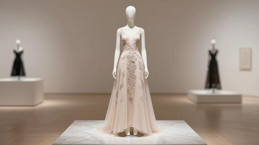 Dior Unveils "Crafting Fashion" Exhibition at Atlanta's SCAD FASH Museum