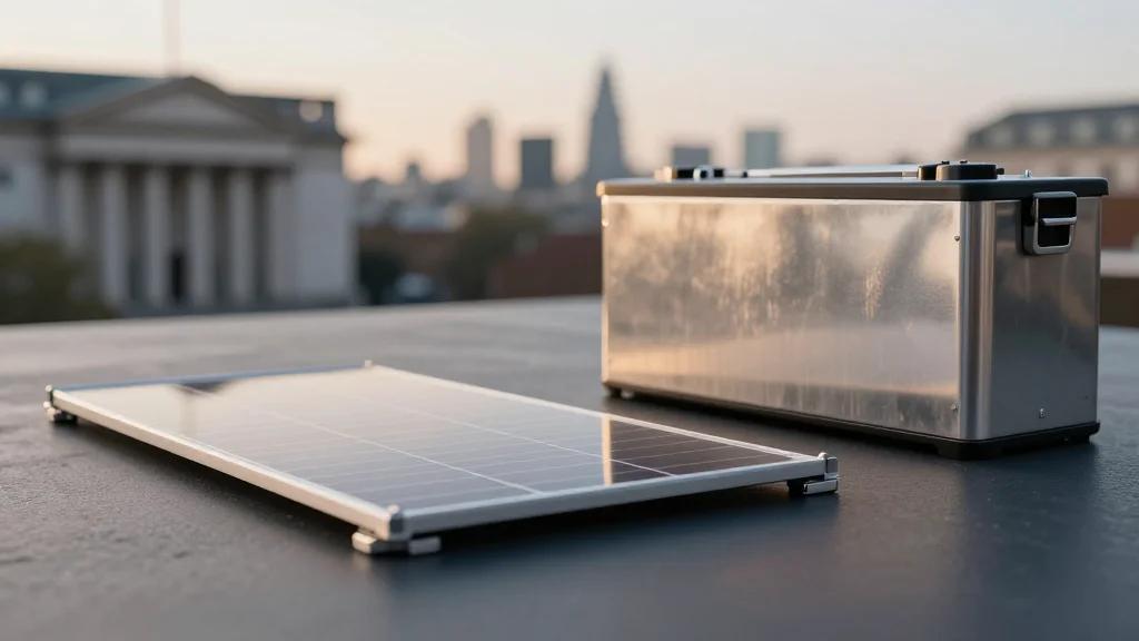 Enviromena Inks £825m Financing Package to Accelerate 1GW UK Solar Rollout