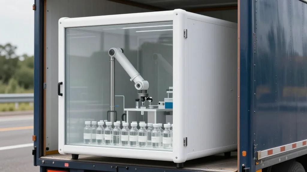 Mark Cuban Wants to Bring Drug Manufacturing to Hospitals’ Doorsteps — Literally