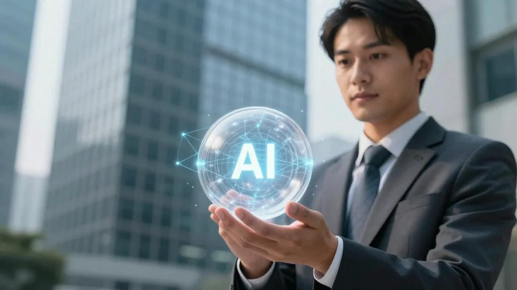 AI Flattens Hierarchies, Eliminating Traditional Middle Management