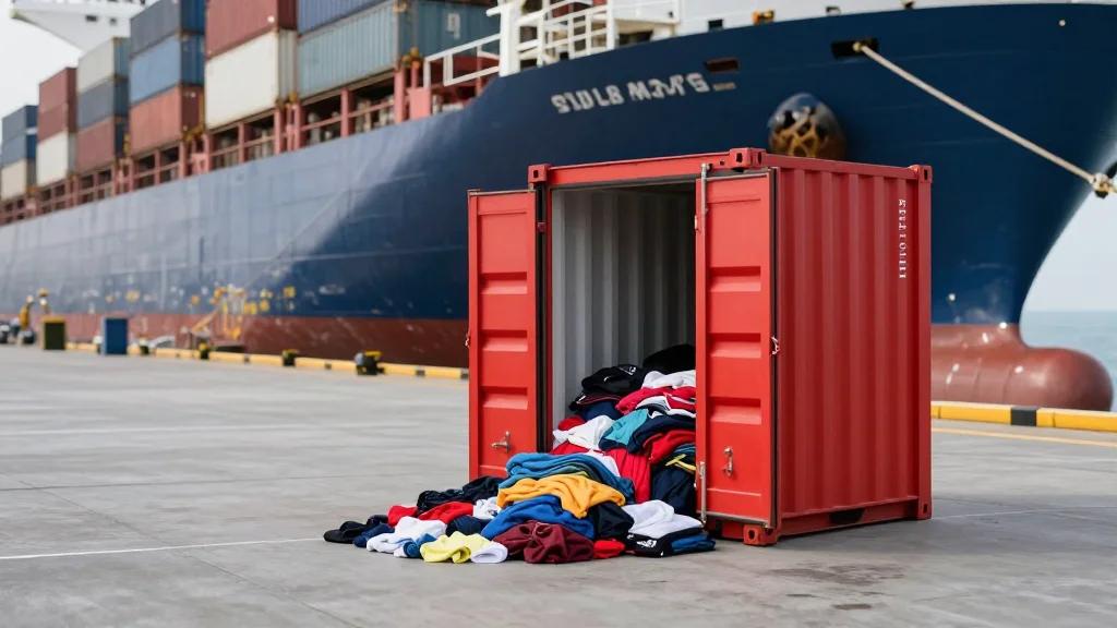 Middle East Crisis Hits Garment Export Routes