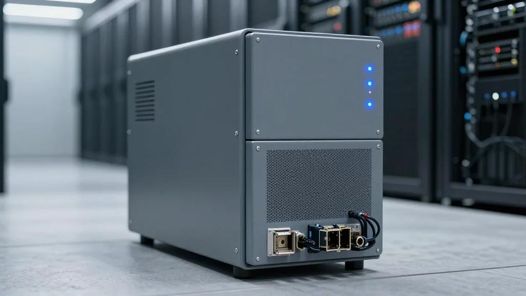 ABB’s HiPerGuard Medium-Voltage UPS Wins 2025 Data Center Power Innovation Award