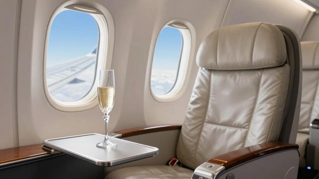 Bernie Sanders' First‑class Seat Given to Aide