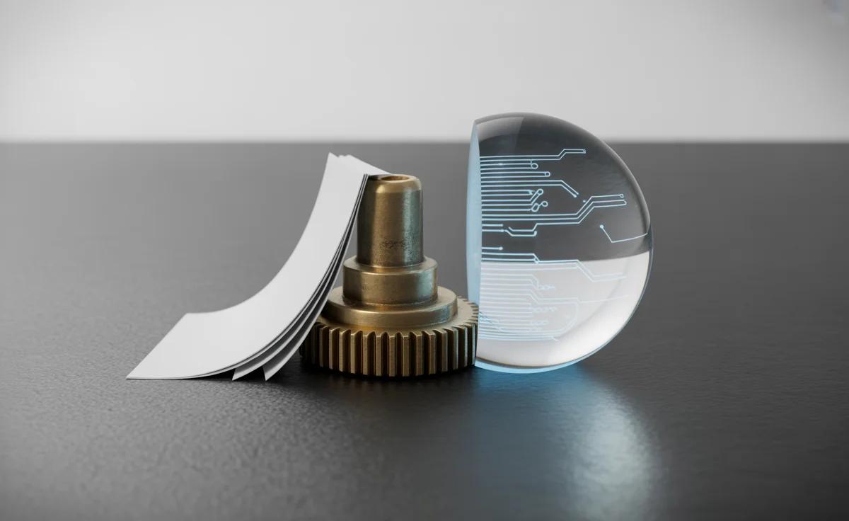 System Prompts Echo 1980s Expert Systems