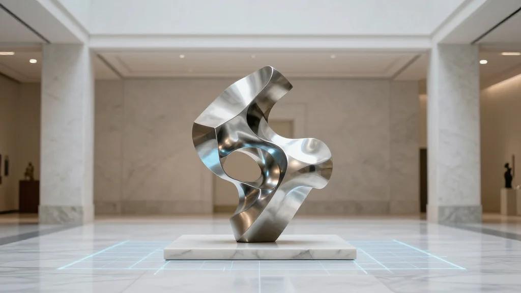 Final Book in Trilogy Asks: What Is the Future of the Art World?