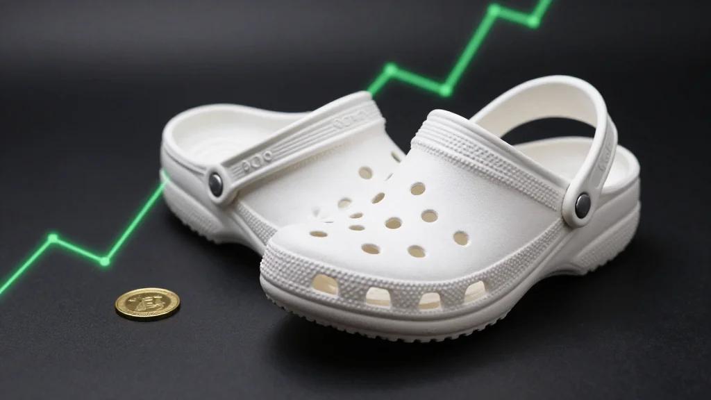 Crocs, Inc. (CROX): Deep Value Global Footwear Consumer Brand