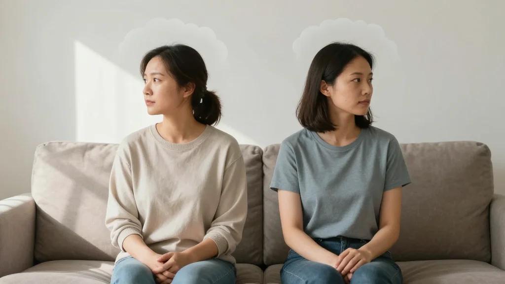 High‑performing Couples Share Mental Load, Not Shoulder It Alone