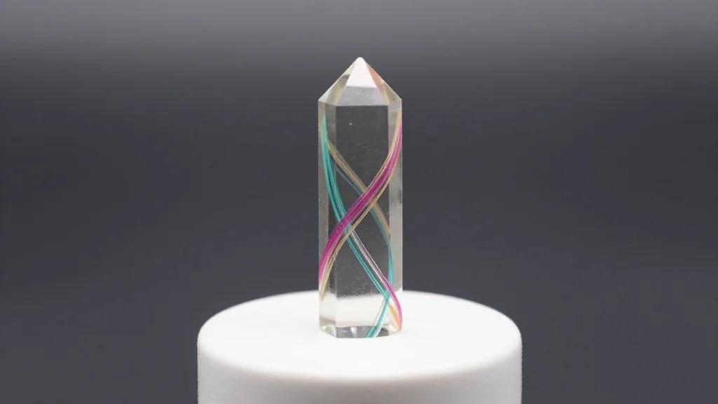 Quantum-Dot Device Can Generate Multiple Frequency-Entangled Photons