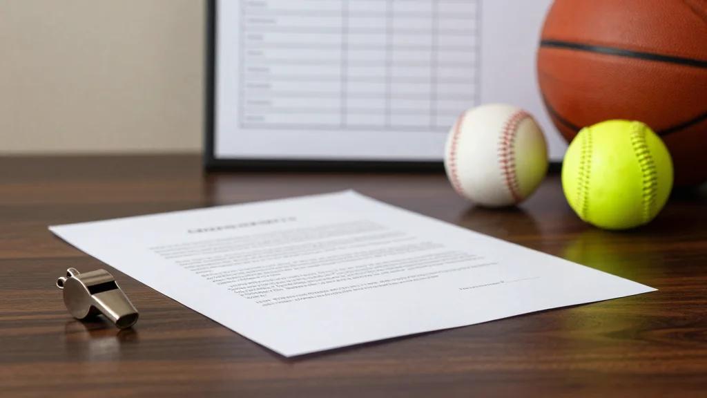 Seeking Your Questions on College Sports Scheduling Guarantees