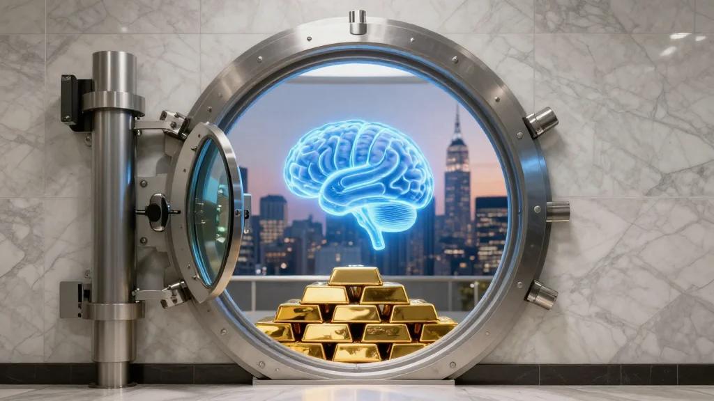 Wall Street Banks Showcase Anthropic’s Mythos As