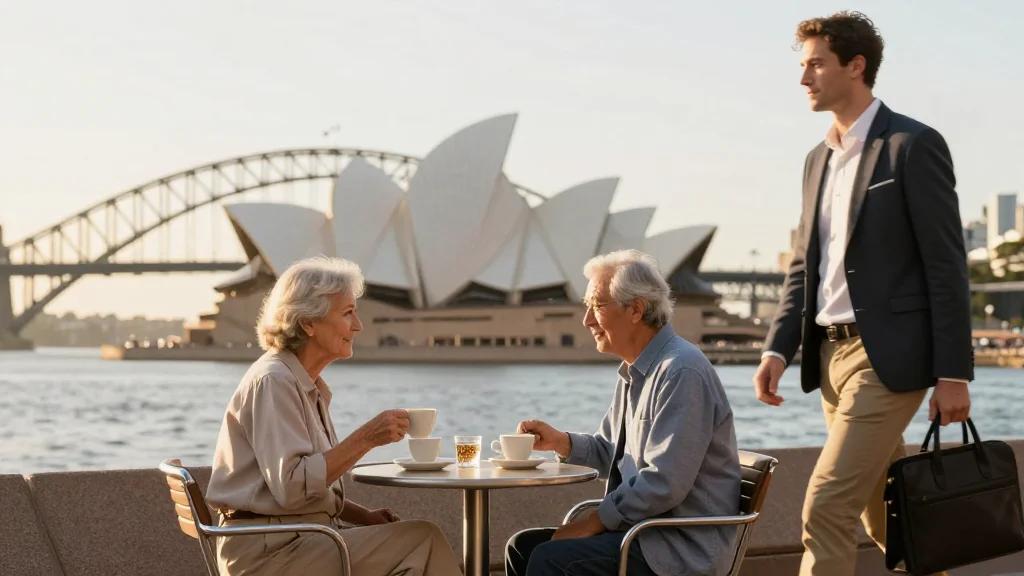 Australia’s Tax System Is Unsustainable