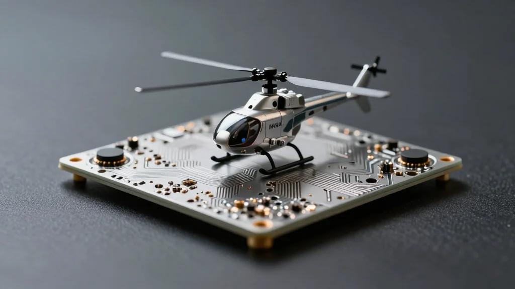 Ingenuity Mars Helicopter: “Unexpected Application”