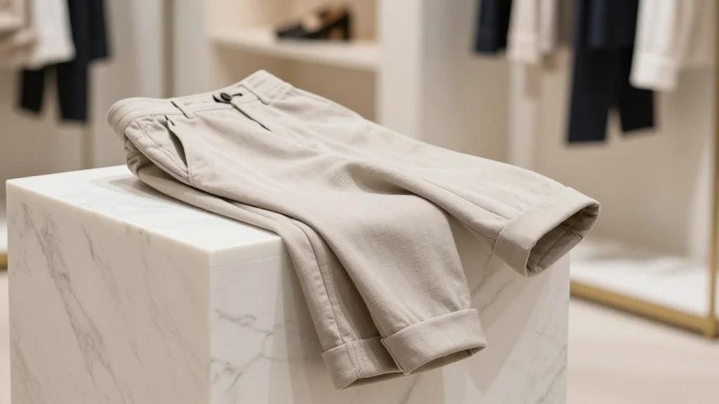 The Week in Shopping: The Rise of the Easy Pant Shopper