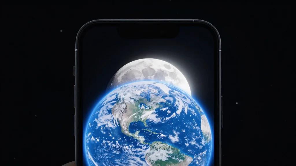 ‘Earthset’ Is Captured on Video for First Time