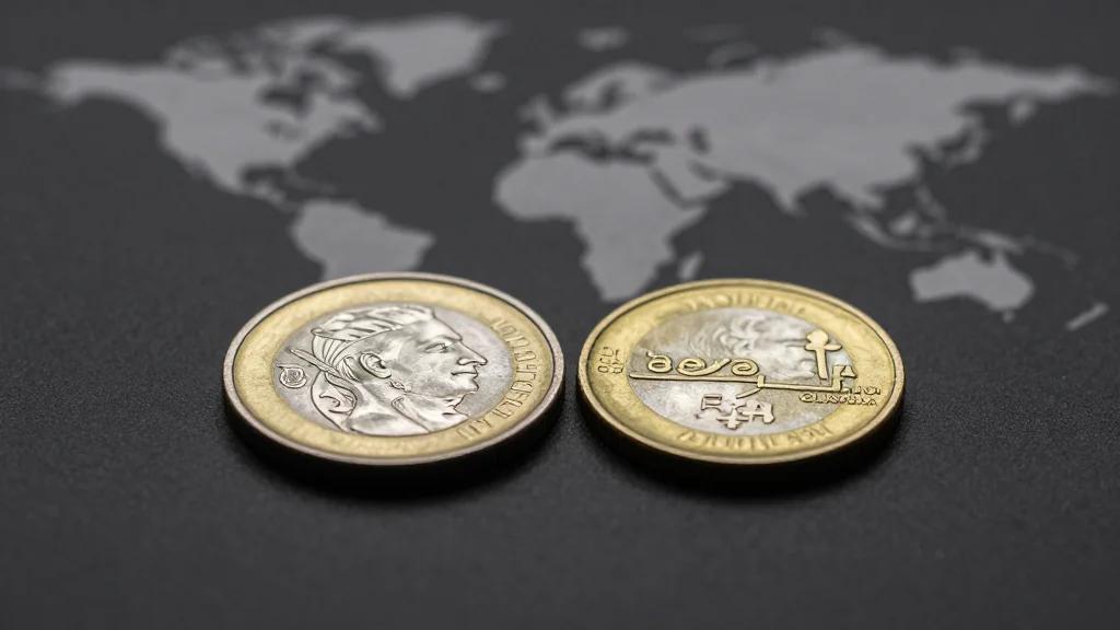 Dubai's Woes Ripple Into India’s $45 Bn Remittances