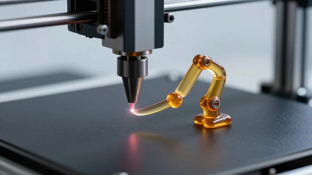 4D Printing Technology Uses Waste Sulfur to Enable Self-Actuating Soft Robots