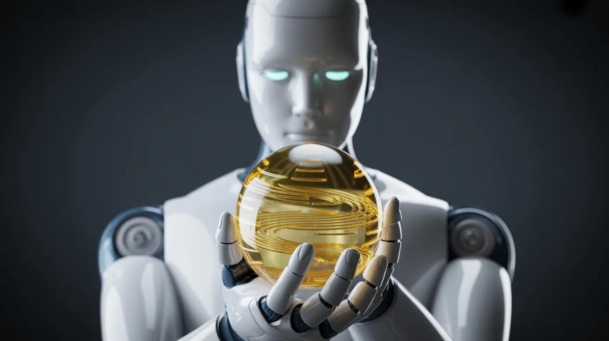 Tether Deepens AI Bet, Backs Italian Firm’s Humanoid Robots