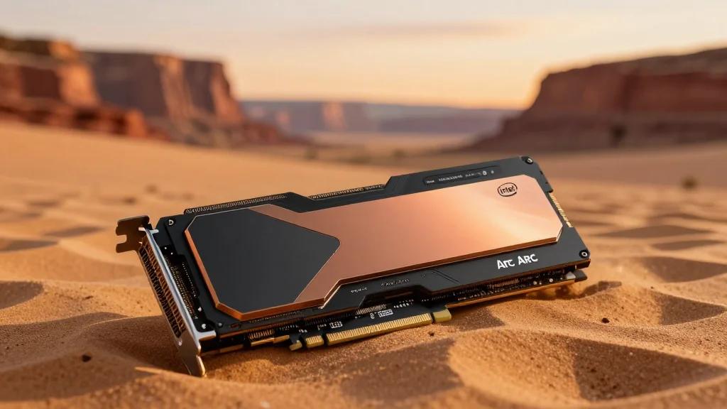 New Intel Driver Enables Arc GPUs to Run Crimson Desert