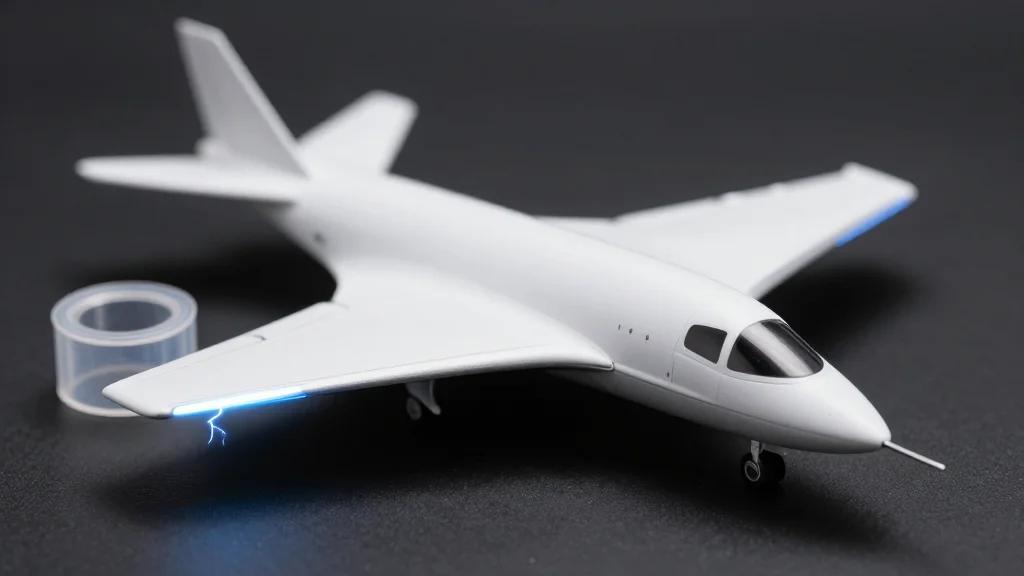 3M Invests in JetZero's Series B to Accelerate Z4 Blended Wing Body Aircraft