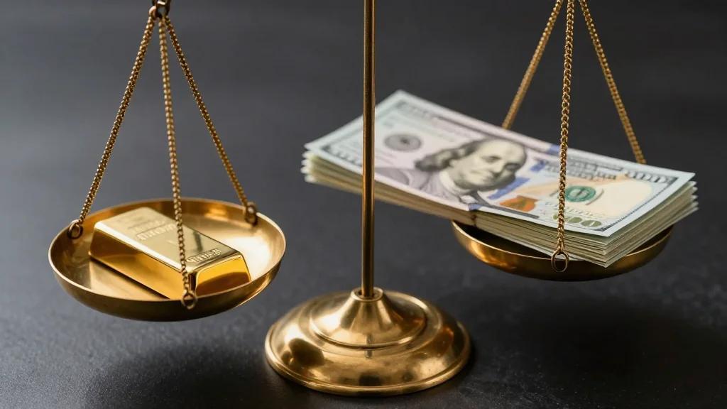 Investors Shift to Cheaper ETFs as VOO and GLDM Challenge SPY and GLD