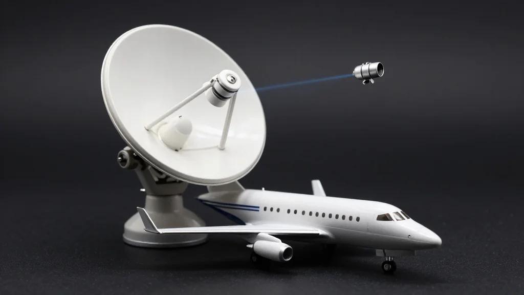 Flightradar24 Boosts Tracking with Aireon's Space‑Based ADS‑B