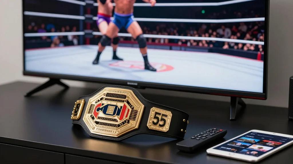 ESPN’s WrestleMania Plan Marks a Linear TV First