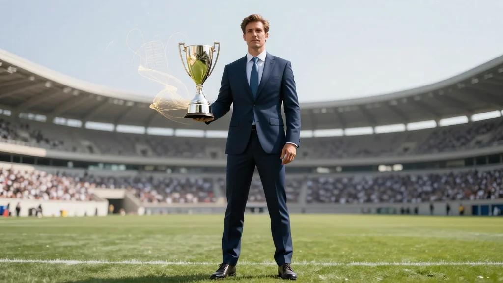 Redefining Leadership in Athletics: The CEO Model