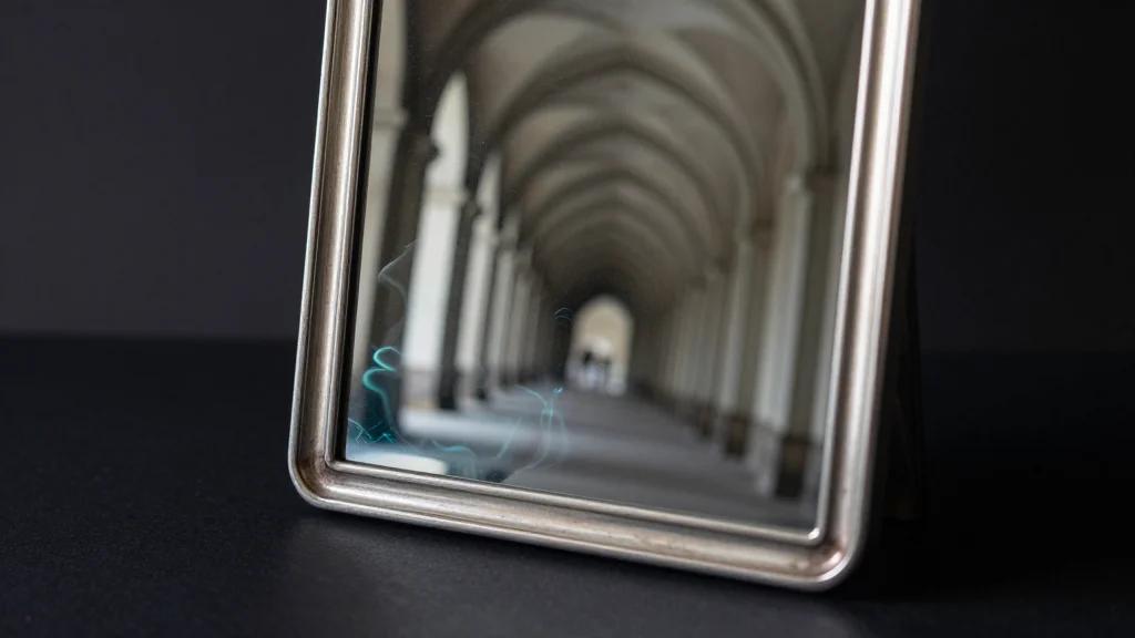 Reality vs Perception: From Zeno to Borges