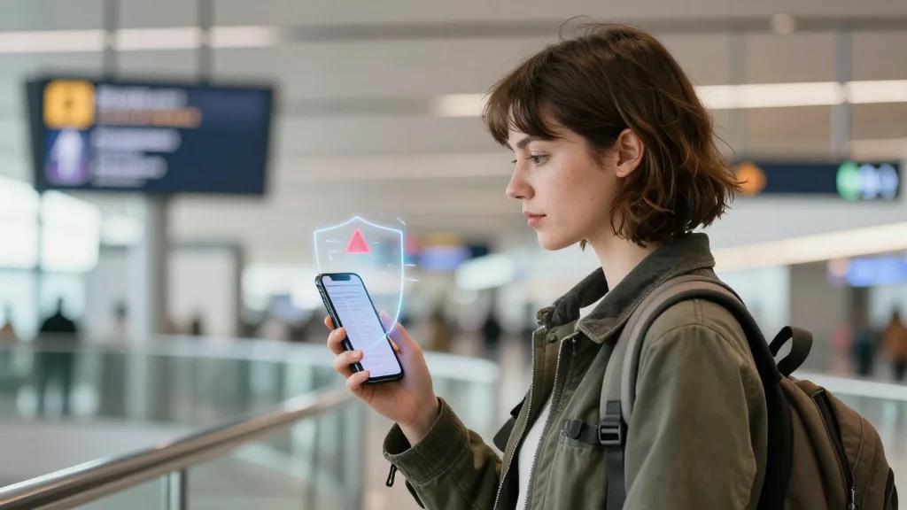 Avoid AI Travel Scams: Safe Workflow for Solo Travelers