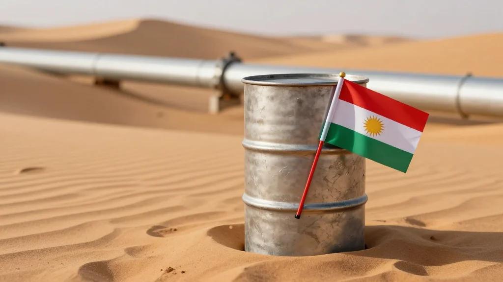 Trump Forces Unpopular Northern Iraq Oil Export Resumption