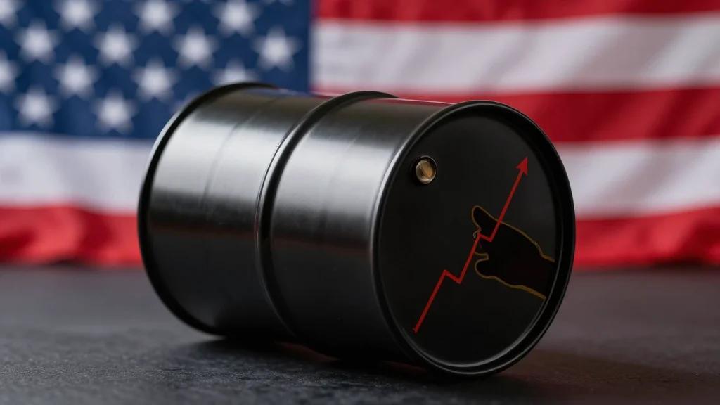 Trump Family's Oil Futures Insider Trading Acts as Tax